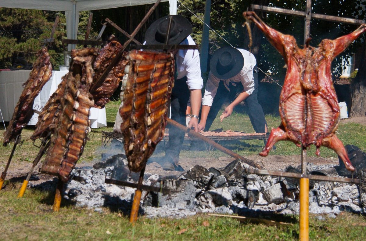 argentina unique experience asado a la estaca